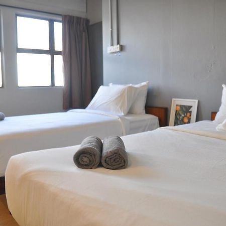 Grayhaus Inn Ipoh Ngoại thất bức ảnh