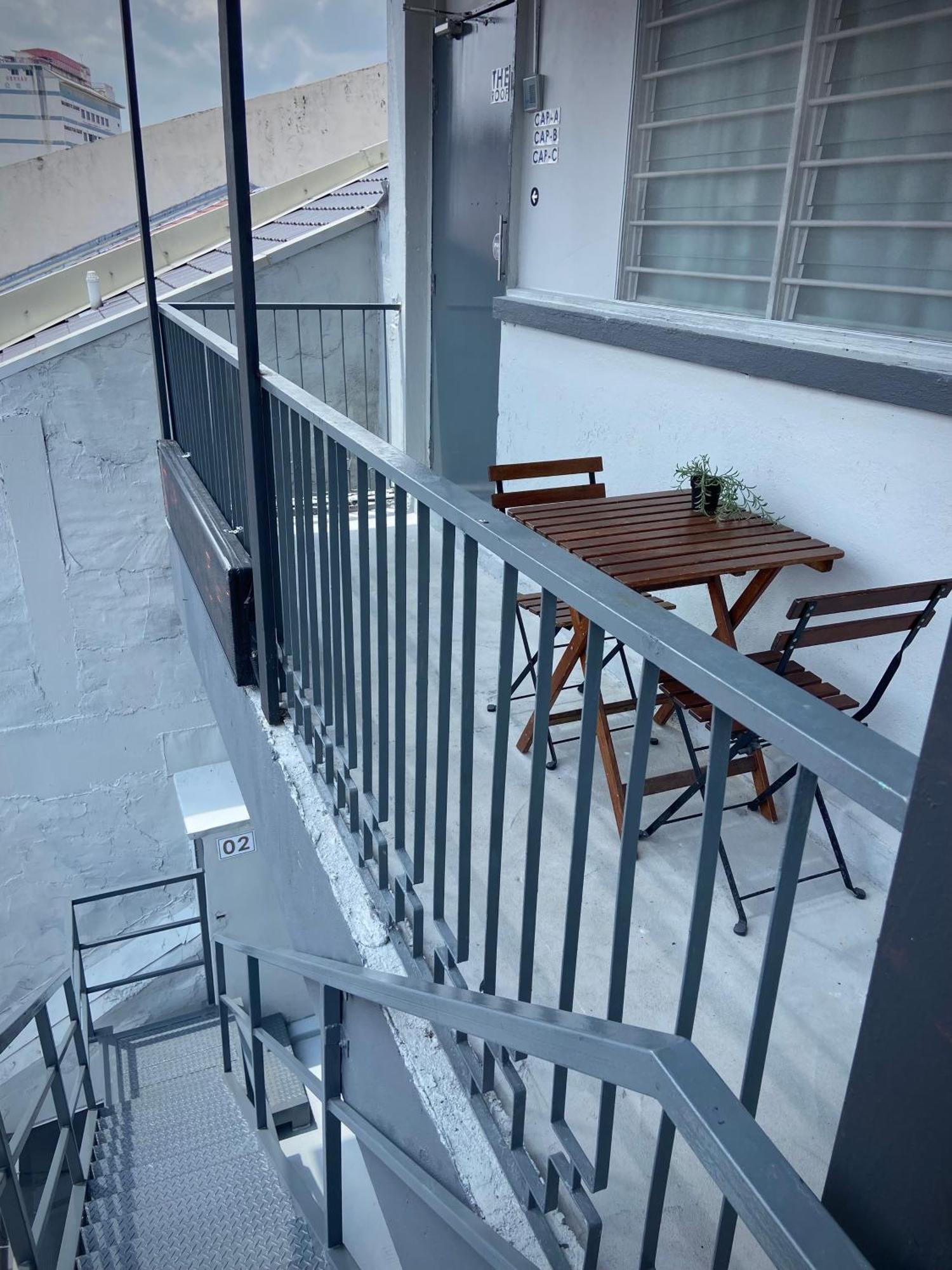 Grayhaus Inn Ipoh Ngoại thất bức ảnh
