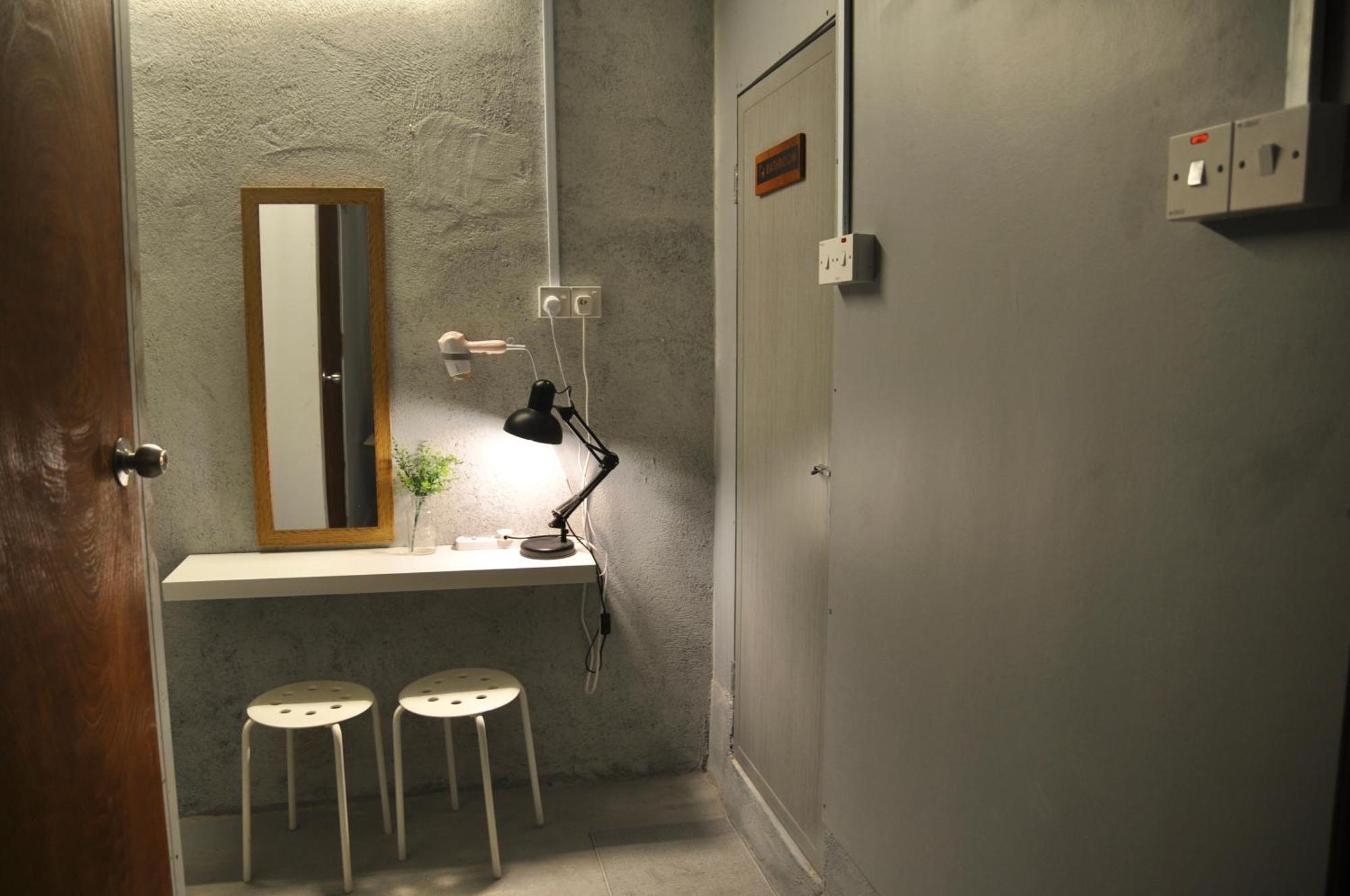 Grayhaus Inn Ipoh Ngoại thất bức ảnh