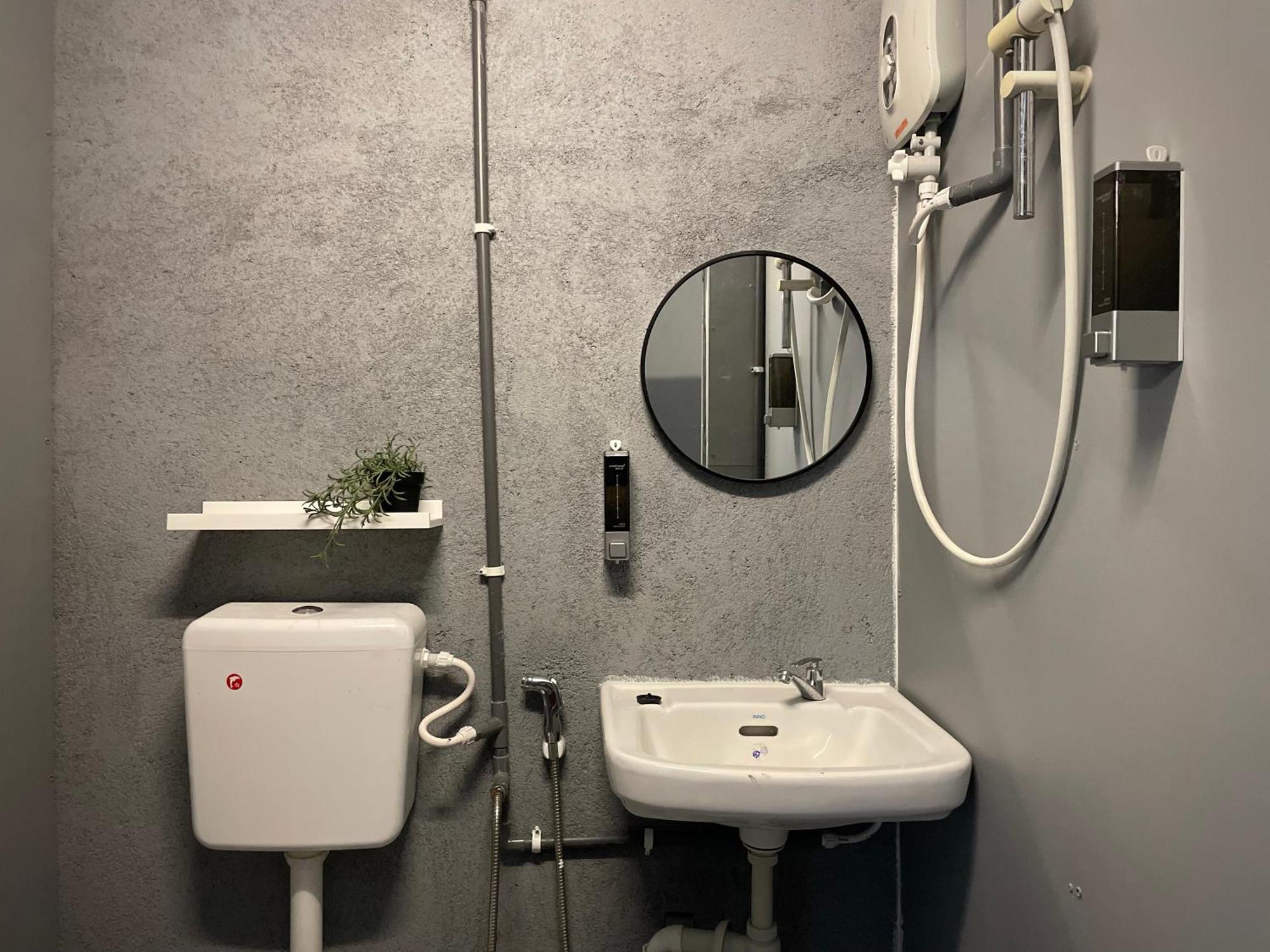 Grayhaus Inn Ipoh Ngoại thất bức ảnh