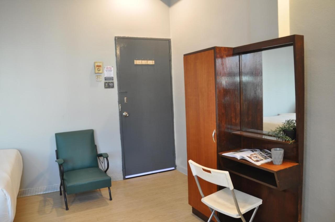 Grayhaus Inn Ipoh Ngoại thất bức ảnh