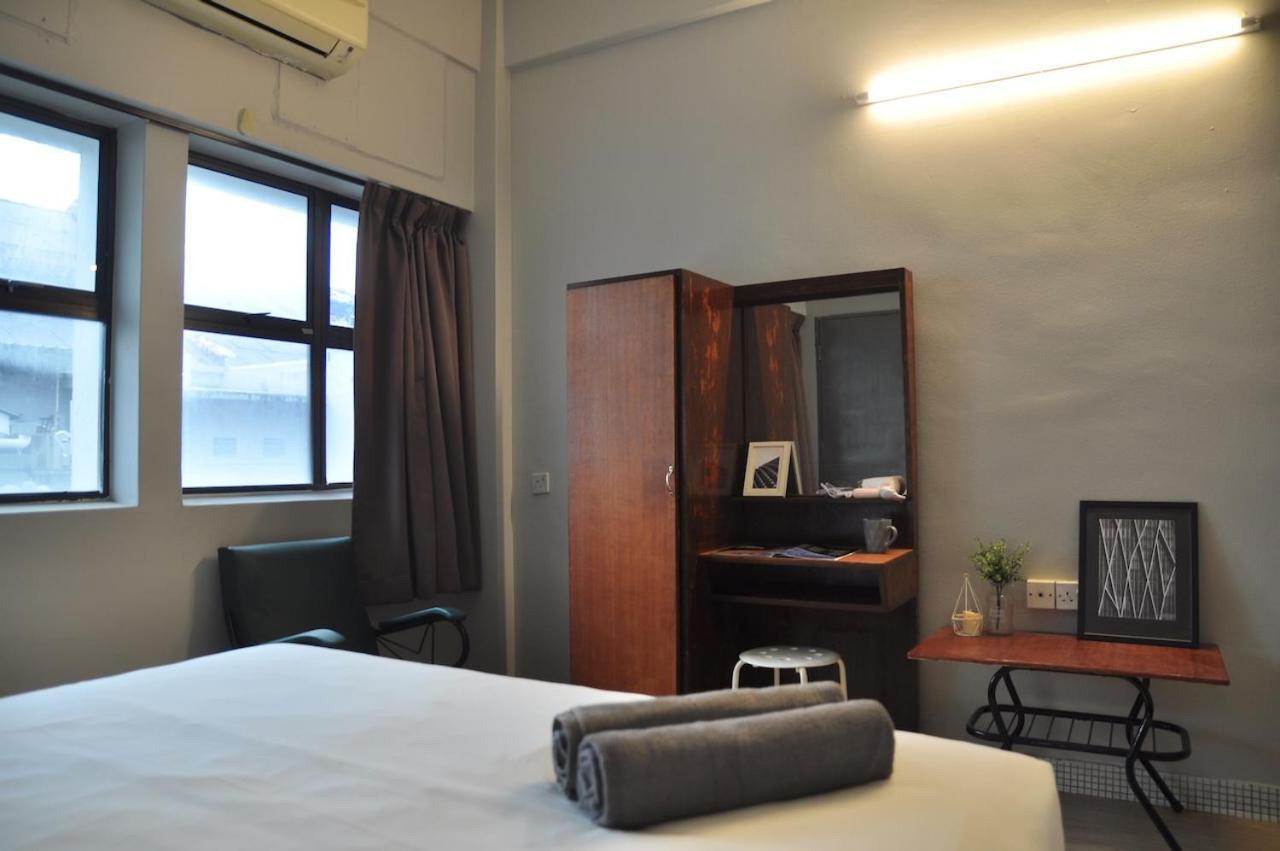 Grayhaus Inn Ipoh Ngoại thất bức ảnh