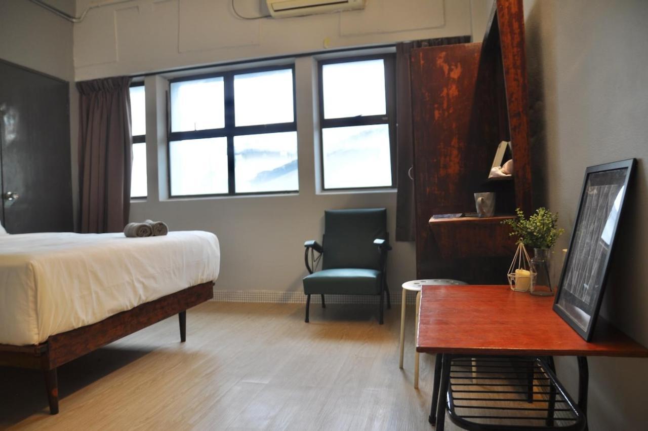 Grayhaus Inn Ipoh Ngoại thất bức ảnh