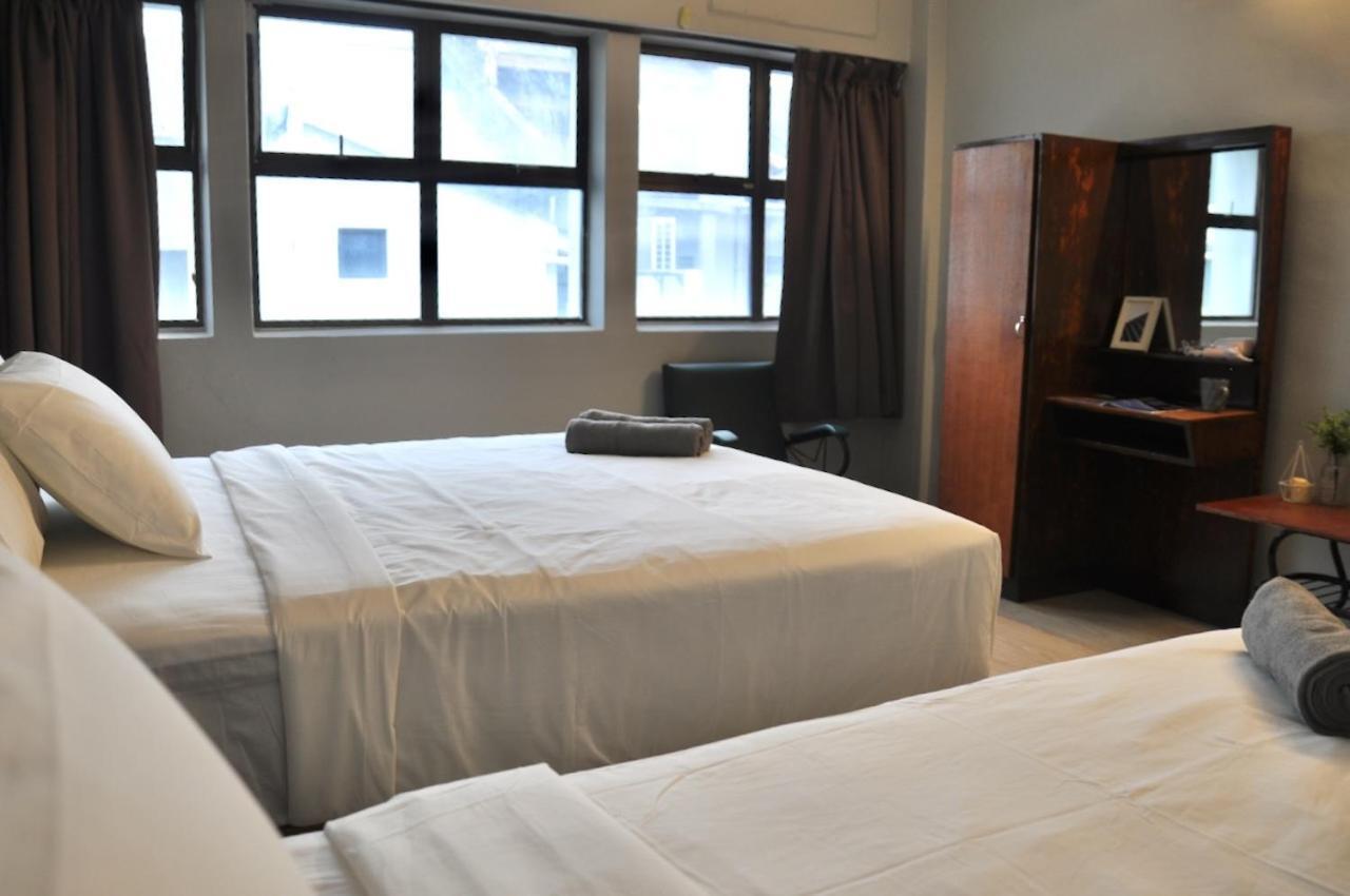 Grayhaus Inn Ipoh Ngoại thất bức ảnh