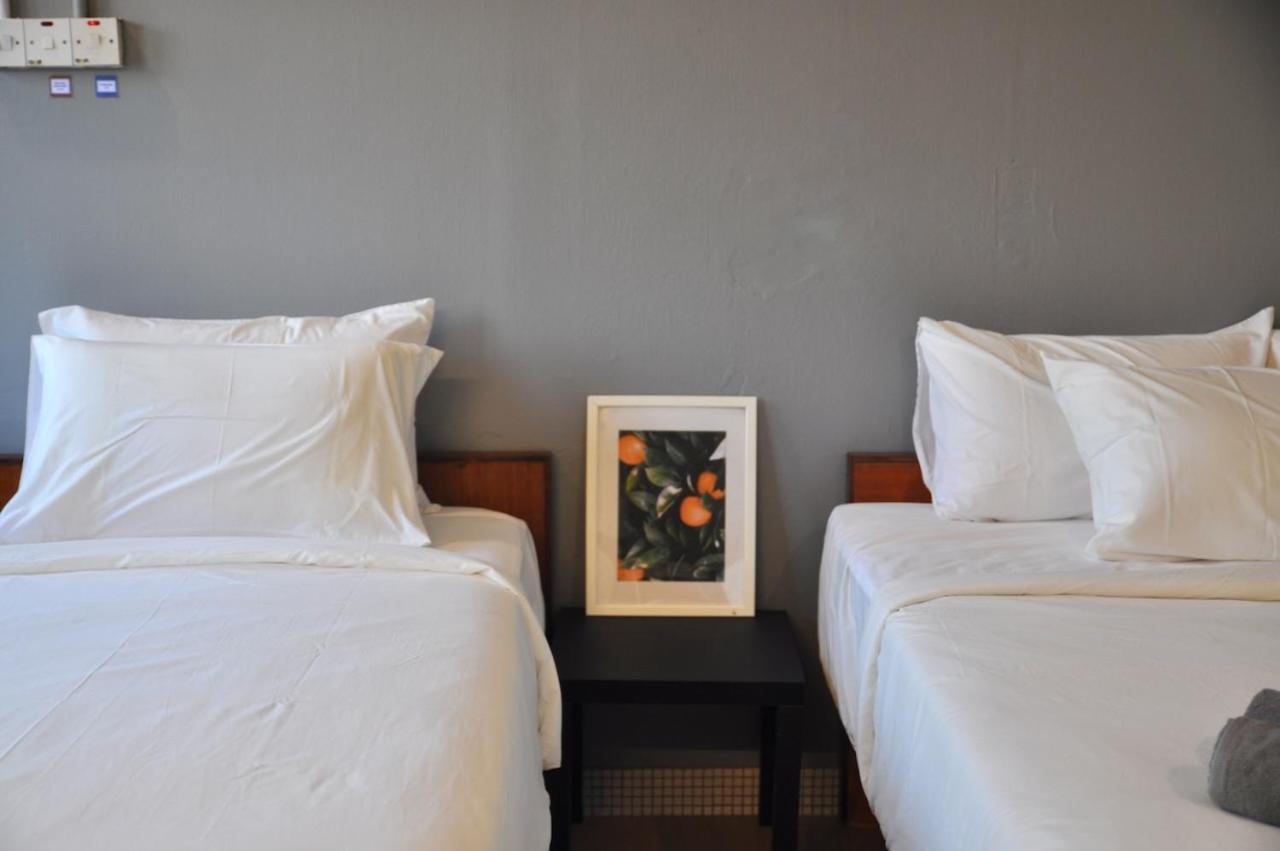 Grayhaus Inn Ipoh Ngoại thất bức ảnh