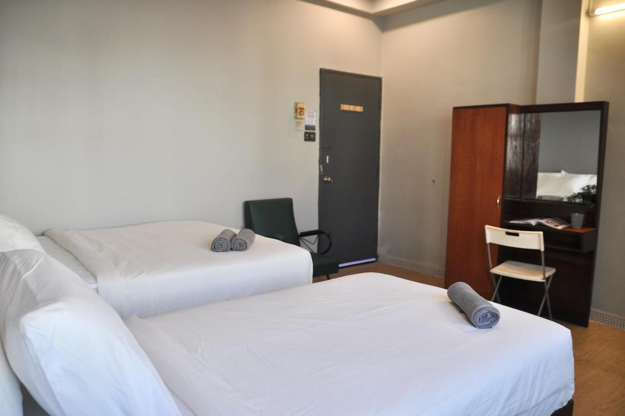 Grayhaus Inn Ipoh Ngoại thất bức ảnh