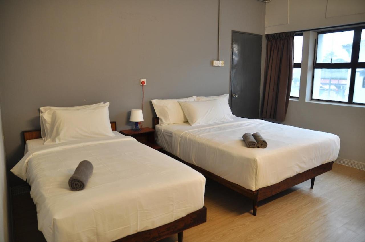 Grayhaus Inn Ipoh Ngoại thất bức ảnh