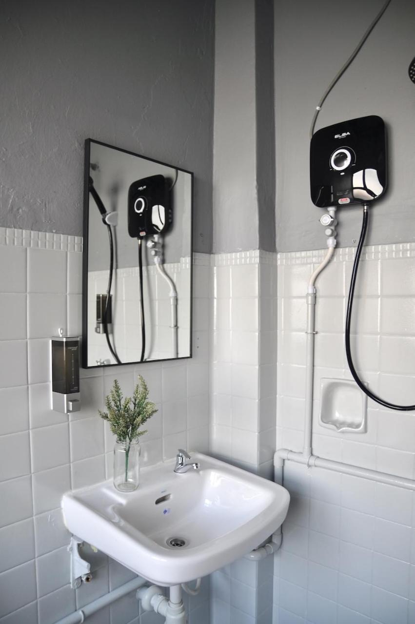 Grayhaus Inn Ipoh Ngoại thất bức ảnh