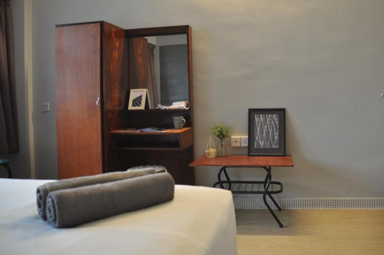 Grayhaus Inn Ipoh Ngoại thất bức ảnh