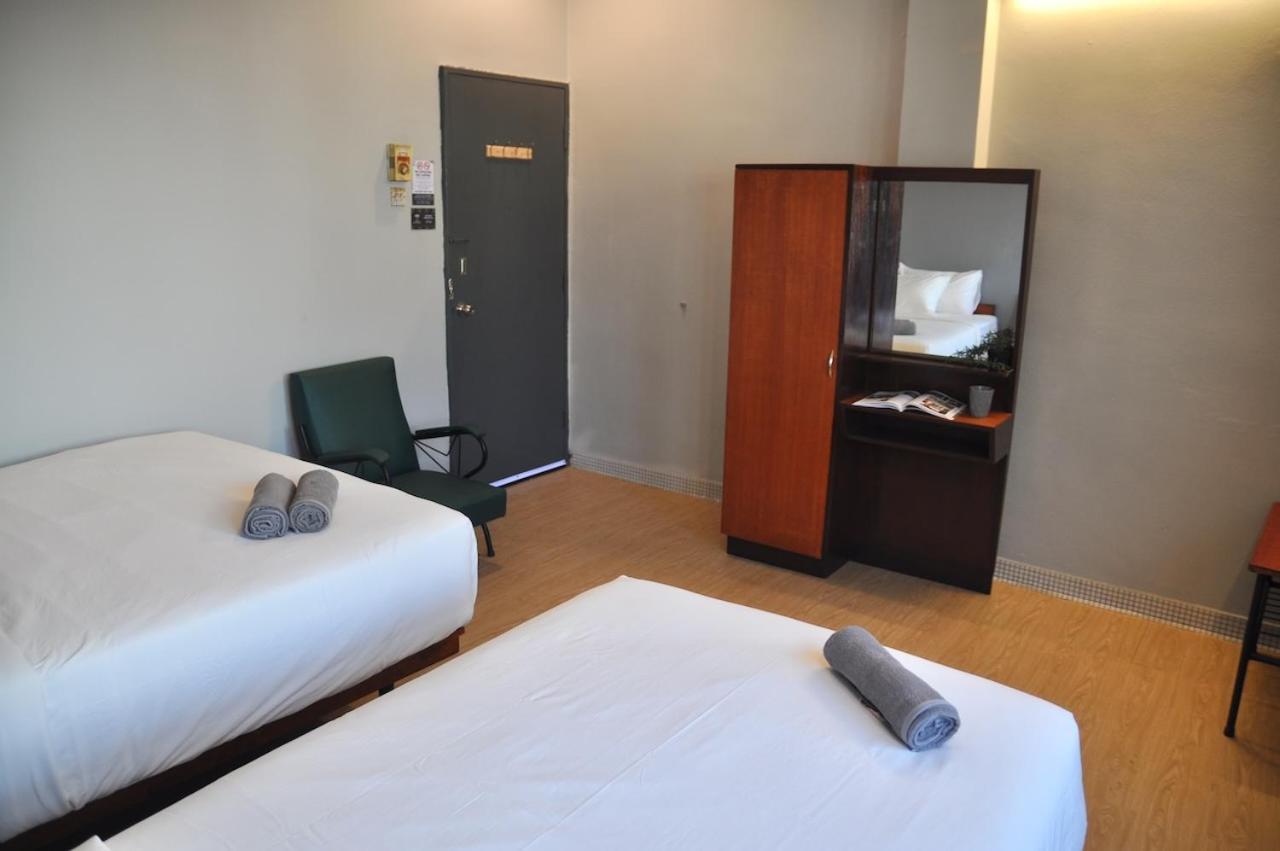 Grayhaus Inn Ipoh Ngoại thất bức ảnh