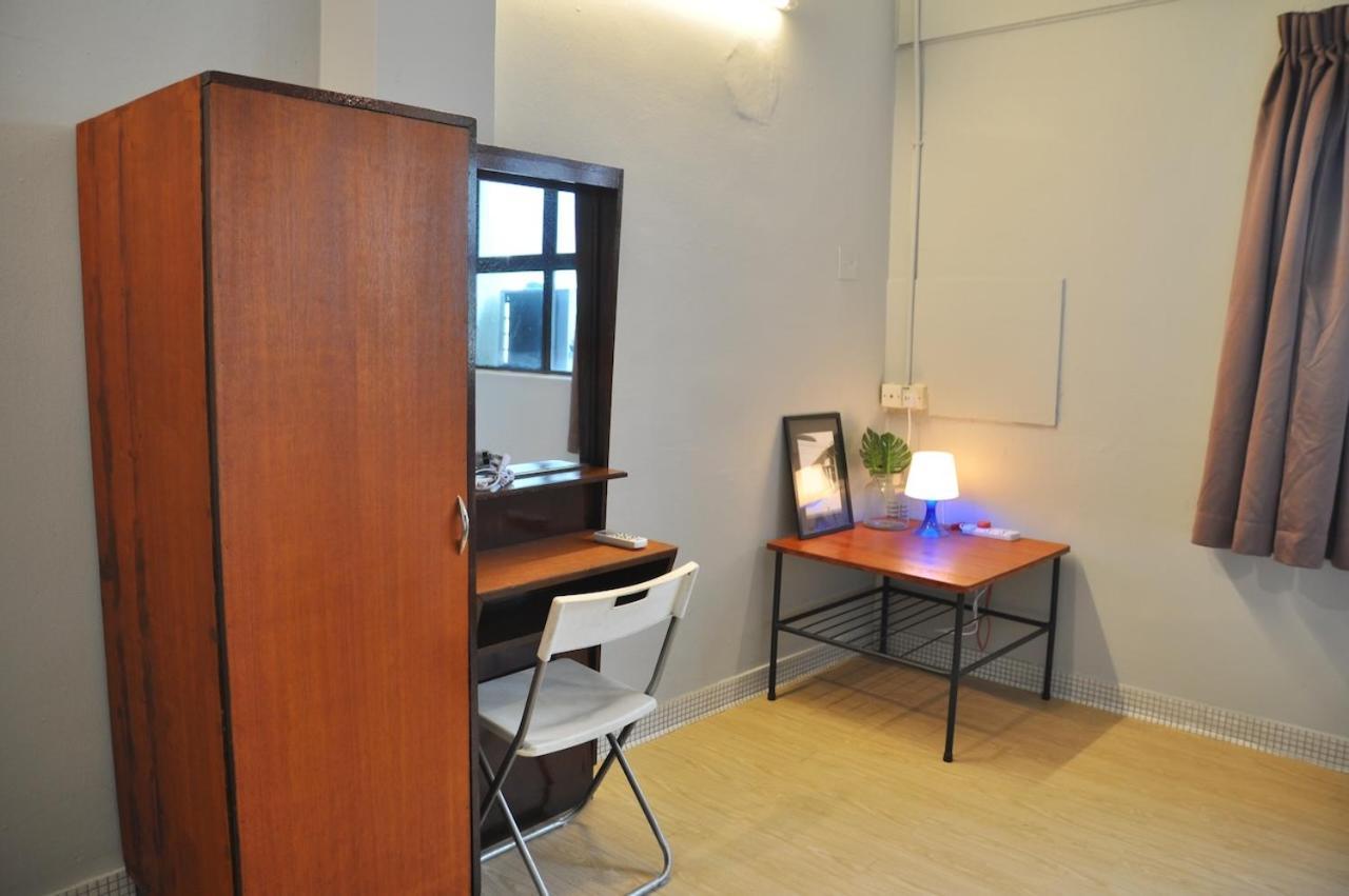 Grayhaus Inn Ipoh Ngoại thất bức ảnh