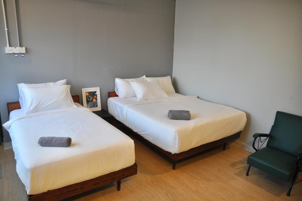 Grayhaus Inn Ipoh Ngoại thất bức ảnh
