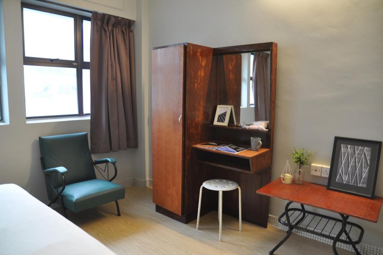 Grayhaus Inn Ipoh Ngoại thất bức ảnh