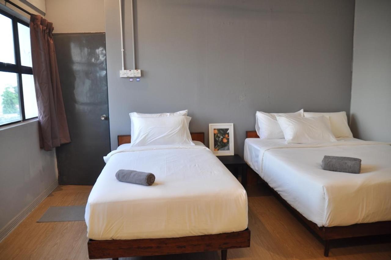 Grayhaus Inn Ipoh Ngoại thất bức ảnh