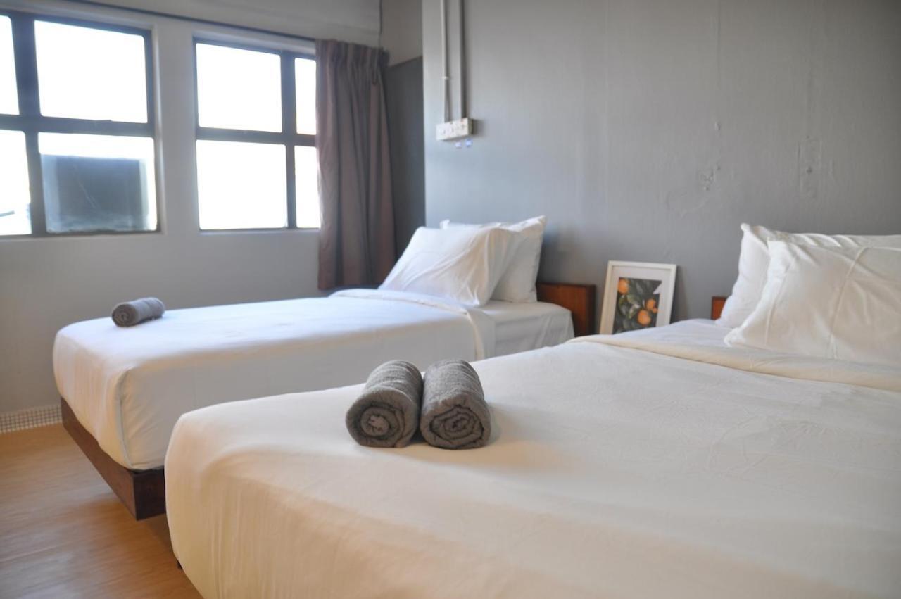 Grayhaus Inn Ipoh Ngoại thất bức ảnh