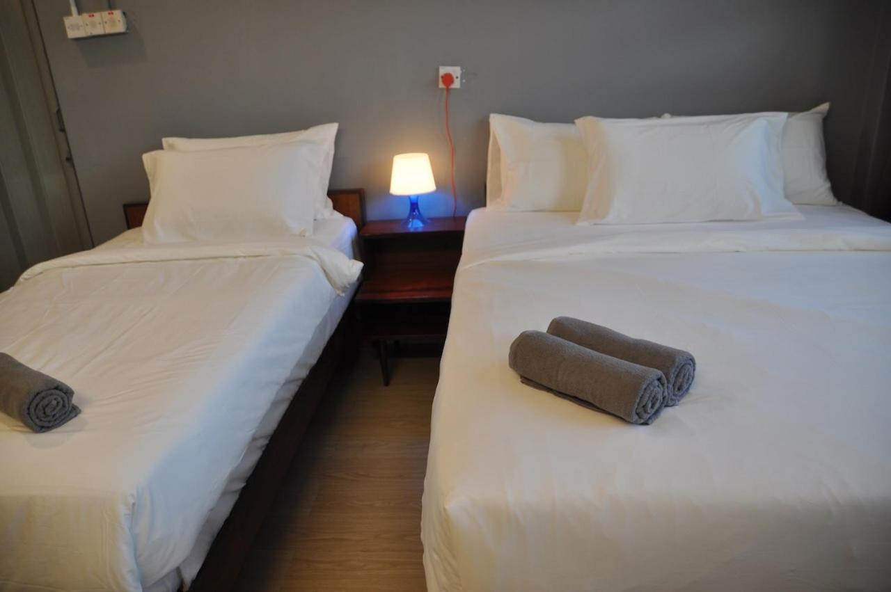 Grayhaus Inn Ipoh Ngoại thất bức ảnh