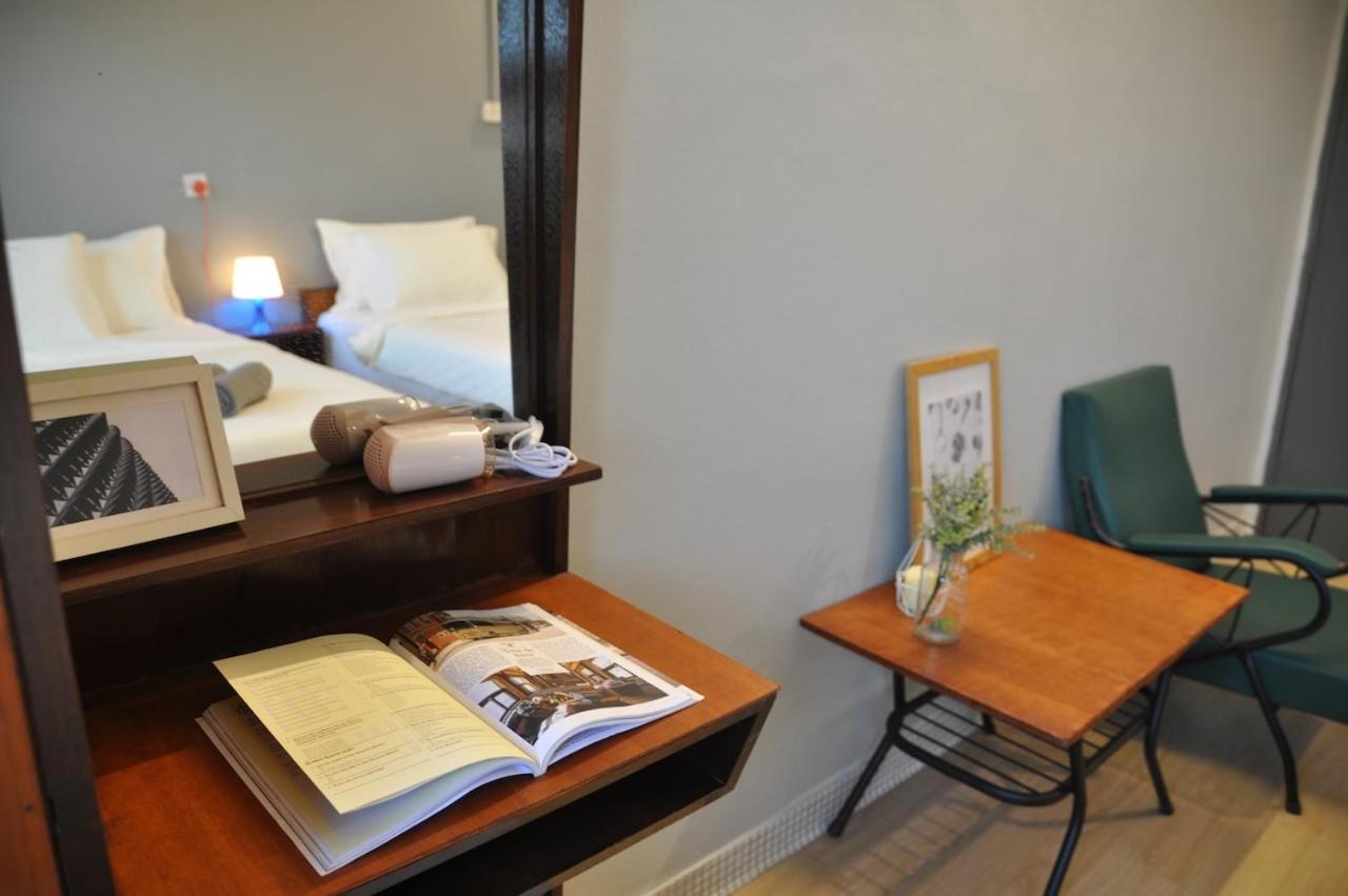 Grayhaus Inn Ipoh Ngoại thất bức ảnh
