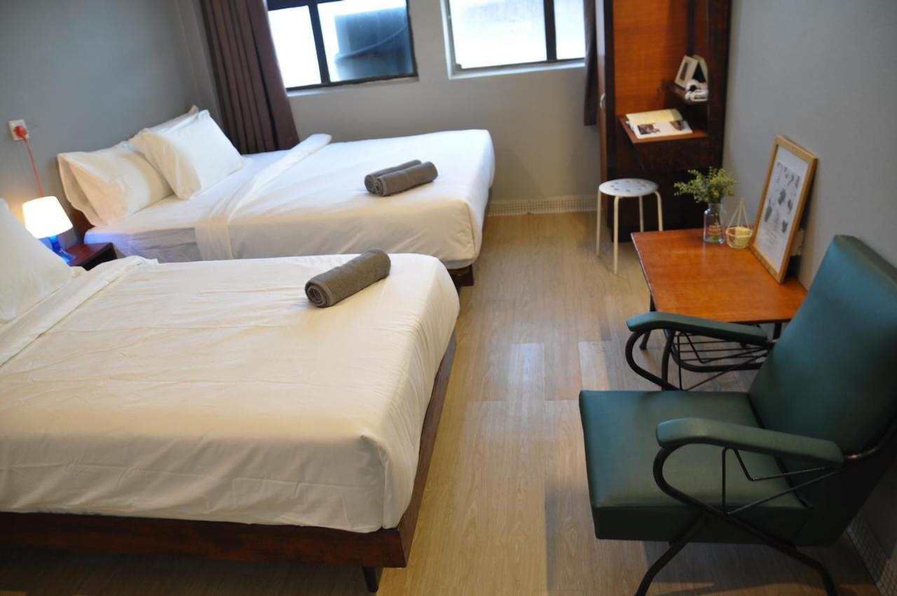 Grayhaus Inn Ipoh Ngoại thất bức ảnh
