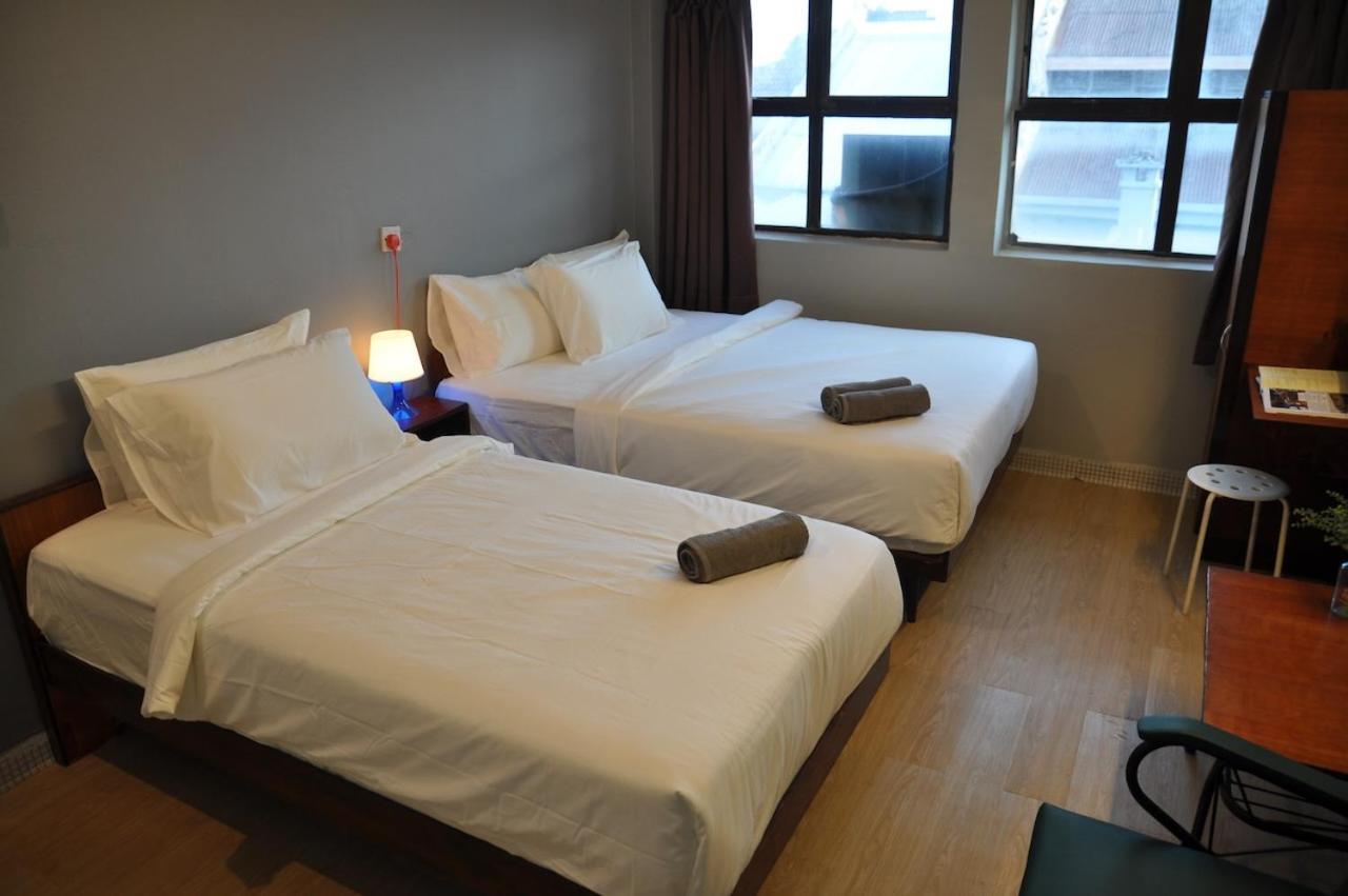 Grayhaus Inn Ipoh Ngoại thất bức ảnh