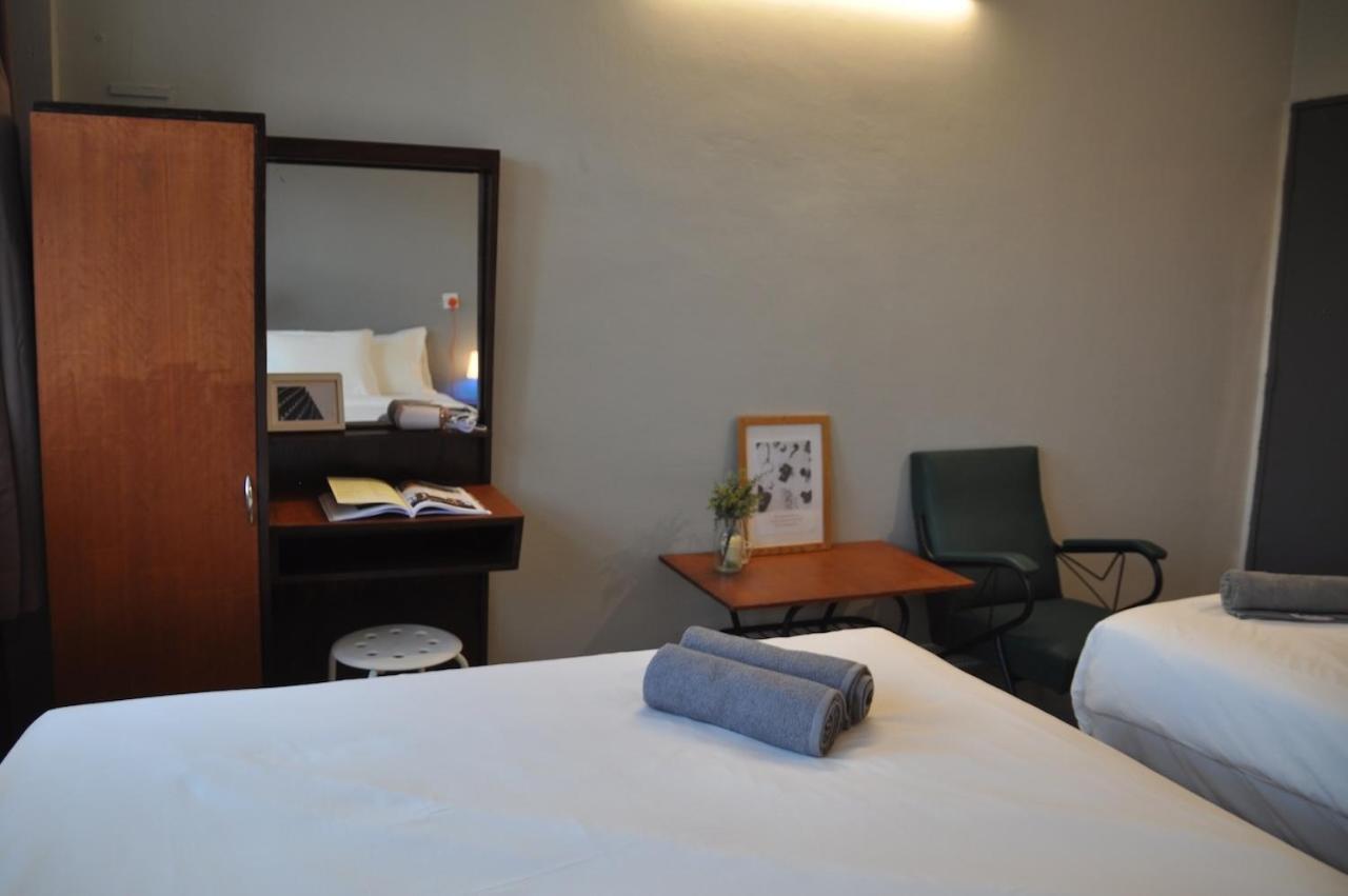 Grayhaus Inn Ipoh Ngoại thất bức ảnh