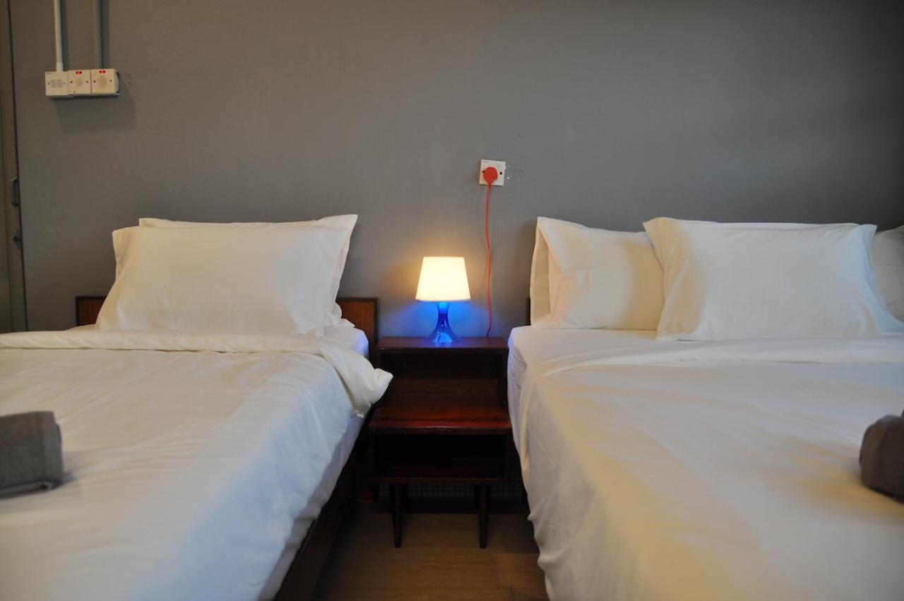 Grayhaus Inn Ipoh Ngoại thất bức ảnh