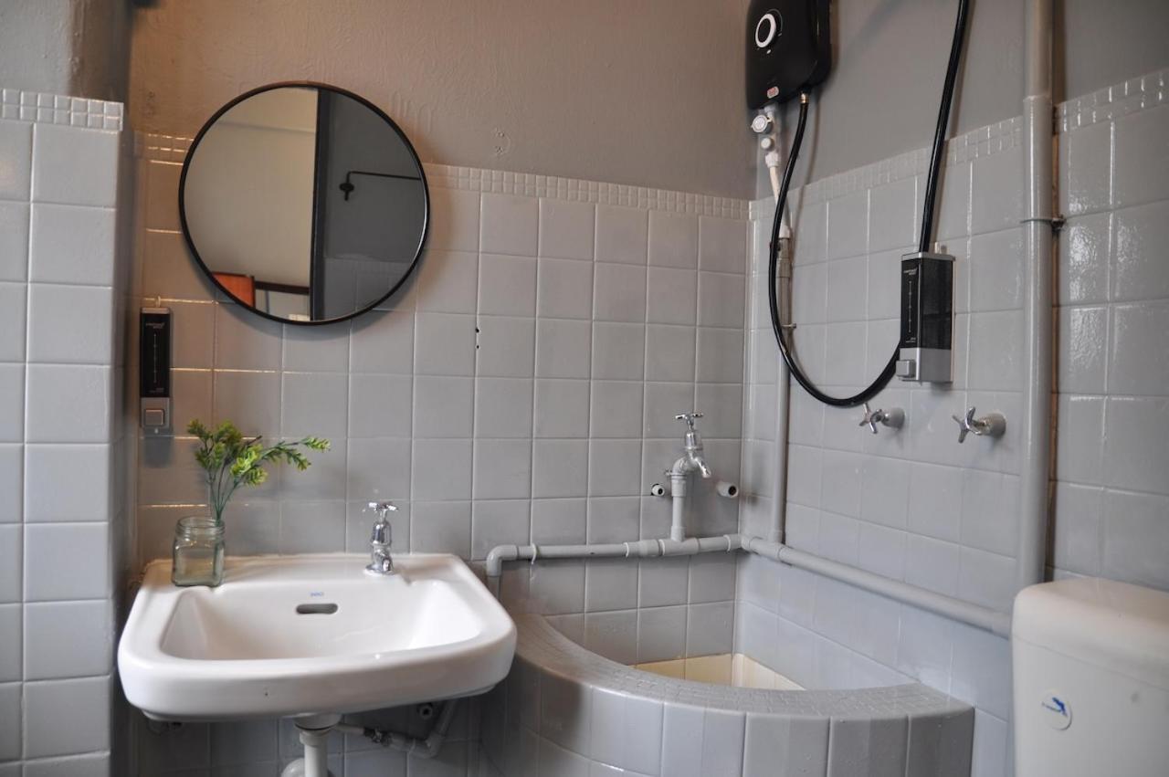 Grayhaus Inn Ipoh Ngoại thất bức ảnh