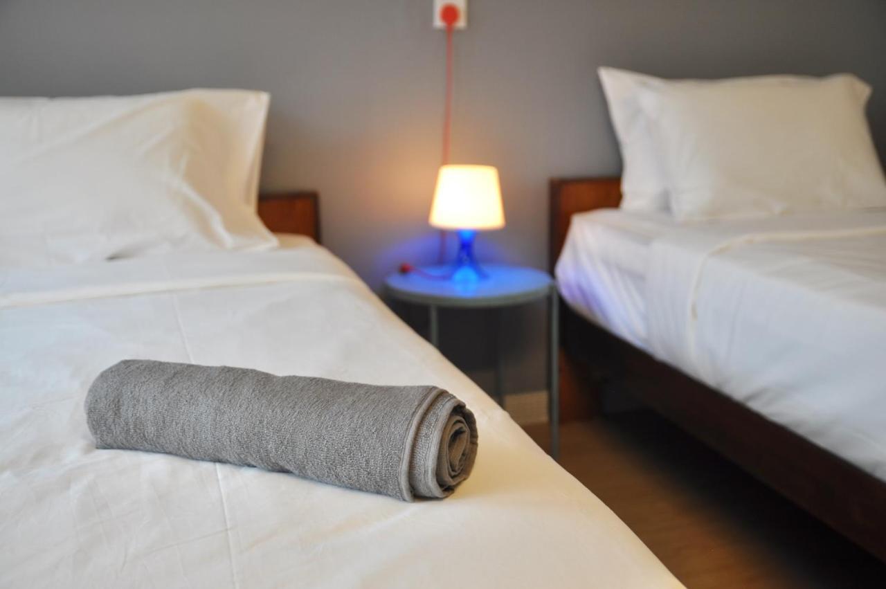 Grayhaus Inn Ipoh Ngoại thất bức ảnh