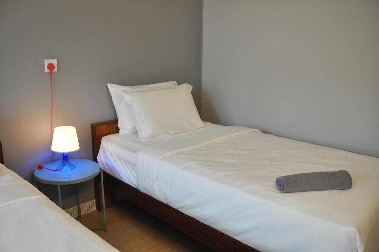Grayhaus Inn Ipoh Ngoại thất bức ảnh