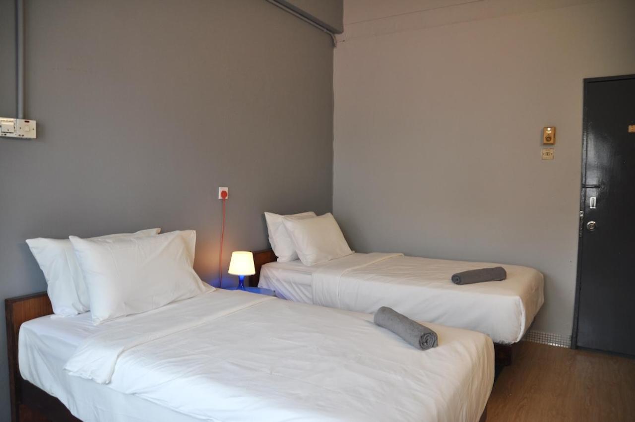 Grayhaus Inn Ipoh Ngoại thất bức ảnh