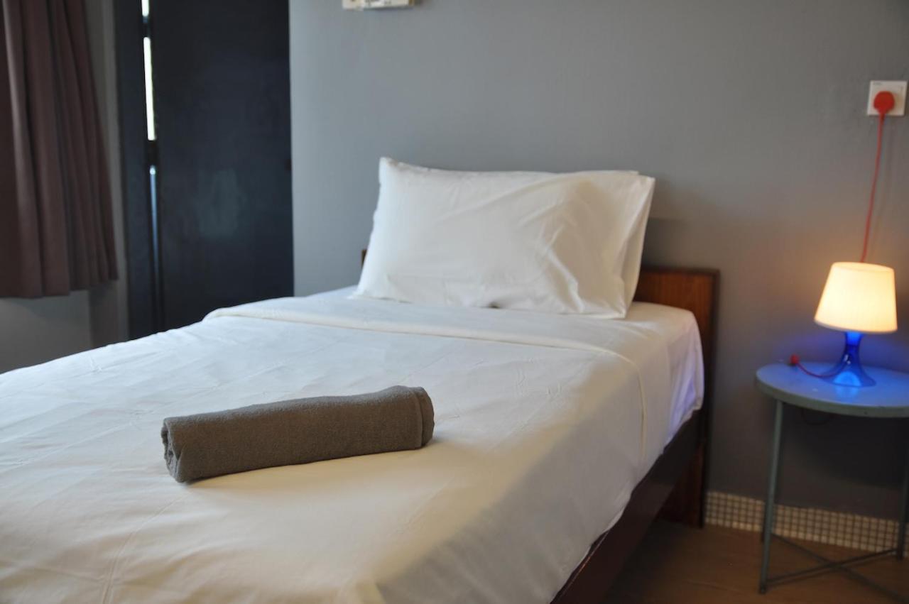 Grayhaus Inn Ipoh Ngoại thất bức ảnh