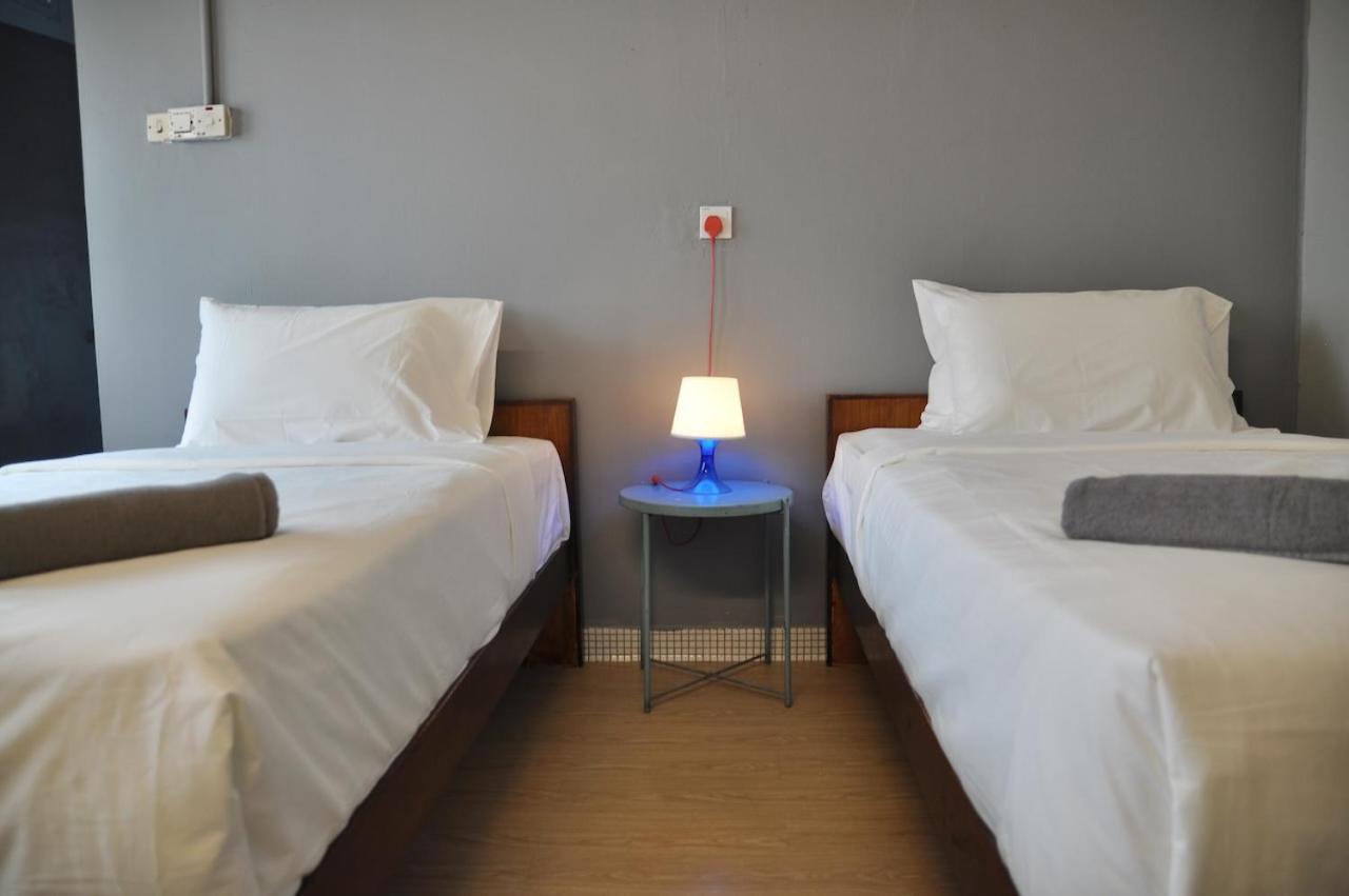 Grayhaus Inn Ipoh Ngoại thất bức ảnh
