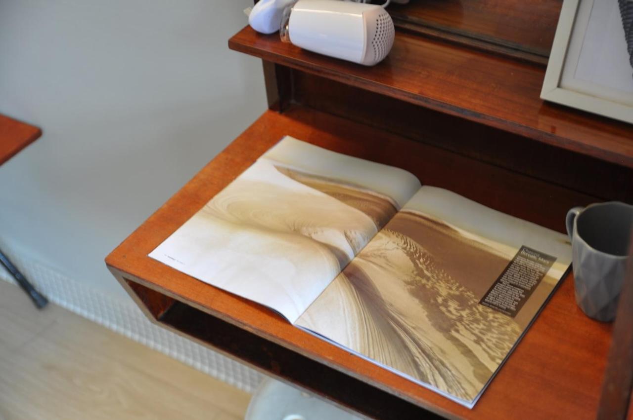 Grayhaus Inn Ipoh Ngoại thất bức ảnh