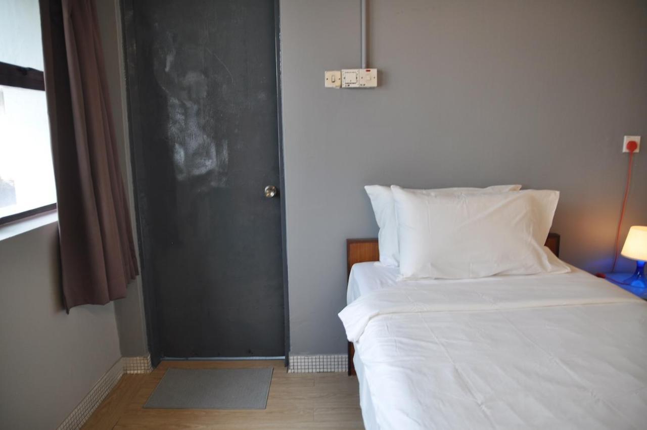Grayhaus Inn Ipoh Ngoại thất bức ảnh