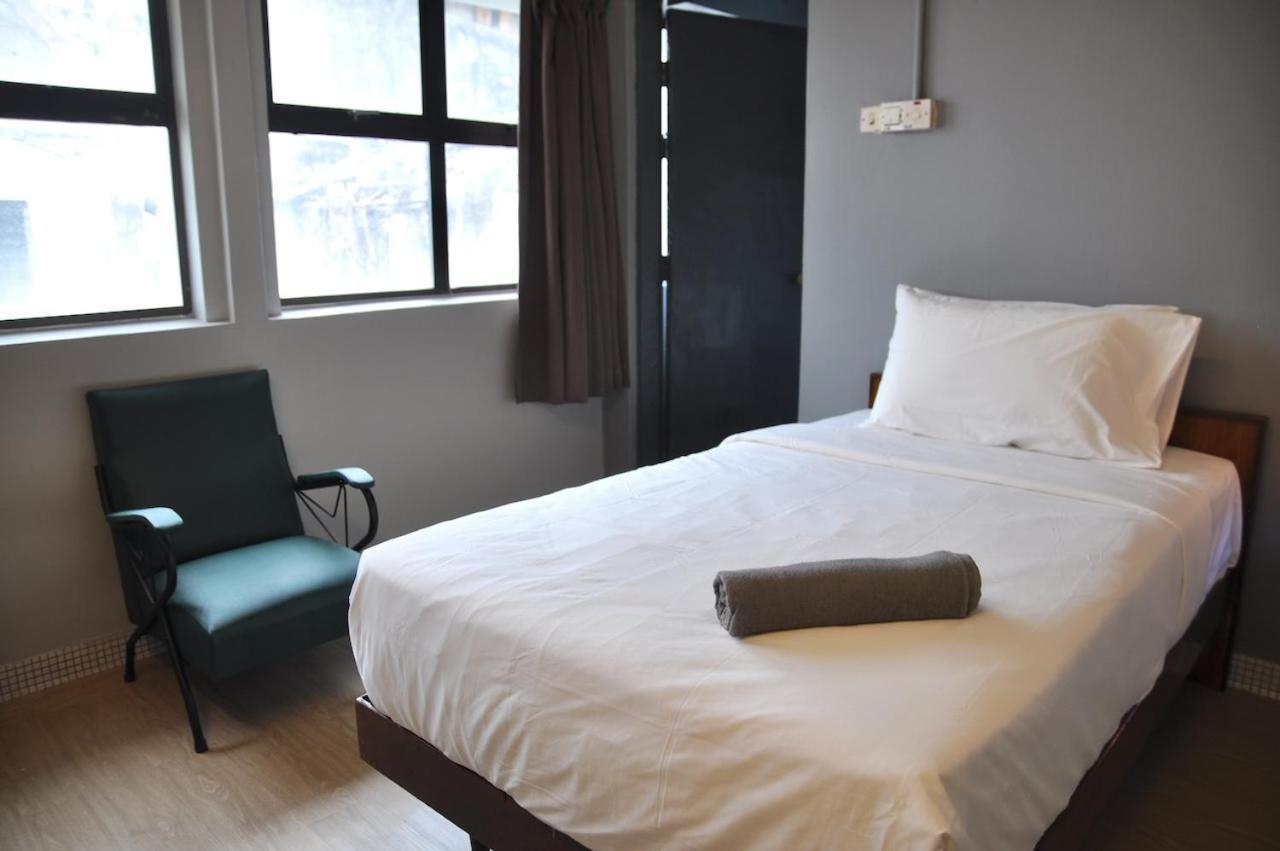 Grayhaus Inn Ipoh Ngoại thất bức ảnh