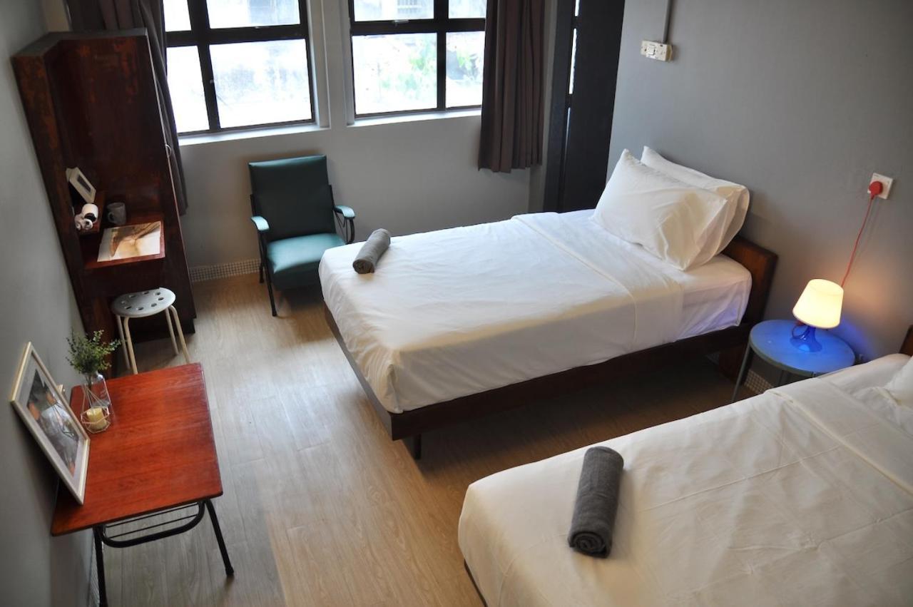 Grayhaus Inn Ipoh Ngoại thất bức ảnh