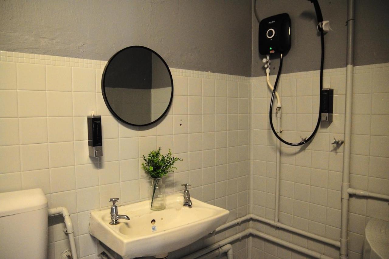 Grayhaus Inn Ipoh Ngoại thất bức ảnh
